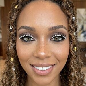 💄💋 Two Boxes of Yofi Diamond Strip Frosting Lashes 💋💄